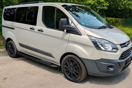 Ford Transit Custom 308.000 km 8.999 &euro; Groß Kreutz 14550