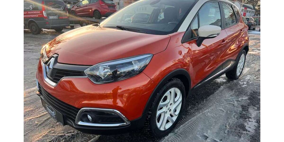 Renault Captur 170.000 km 6.890 &euro; Seddiner See 14554