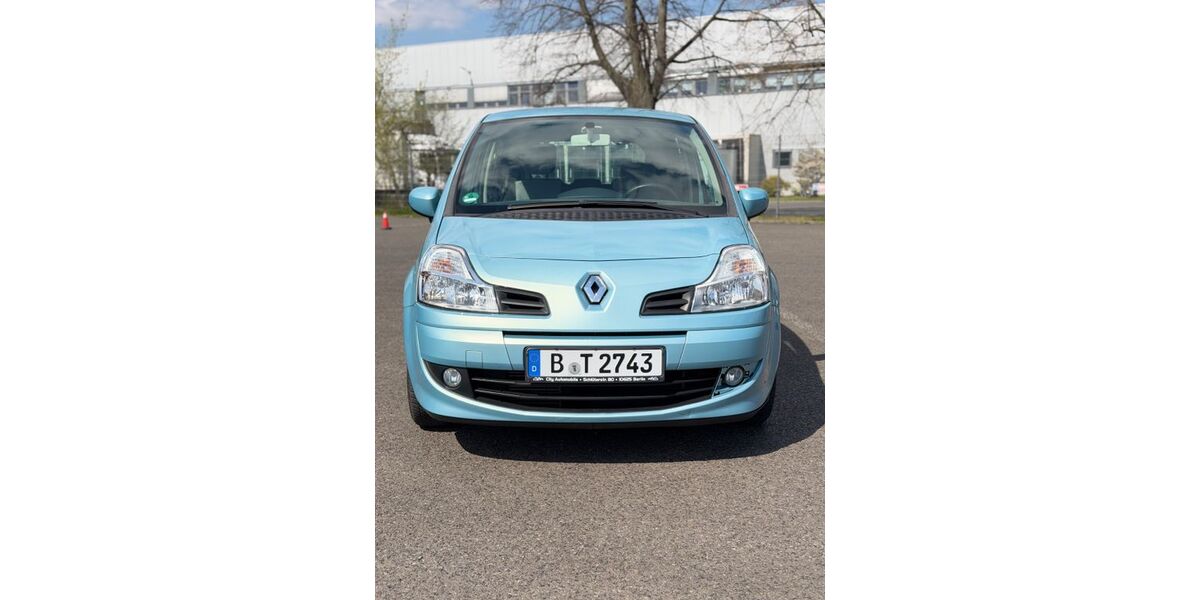Renault Modus 41.500 km 4.300 &euro; Berlin 12247