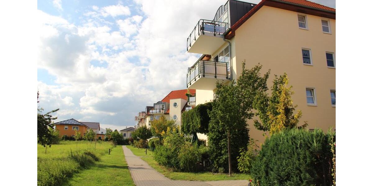 53m² Eigentumswohnung Potsdam Bornstedt (provisionsfrei) 1 zimmer