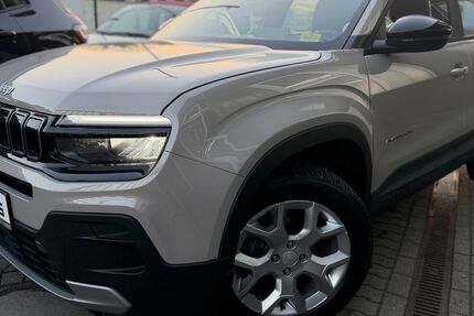 Jeep Avenger 19.745 km 22.999 &euro; Berlin 13127