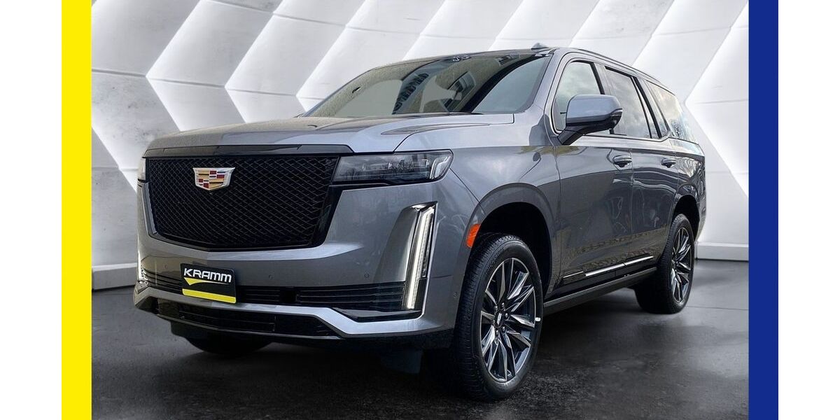 Cadillac Escalade 37.081 km 105.888 € Berlin-Französisch Buchholz 13127