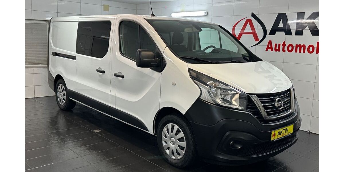 Nissan NV300 80.000 km 20.900 &euro; Berlin-Rudow 12357