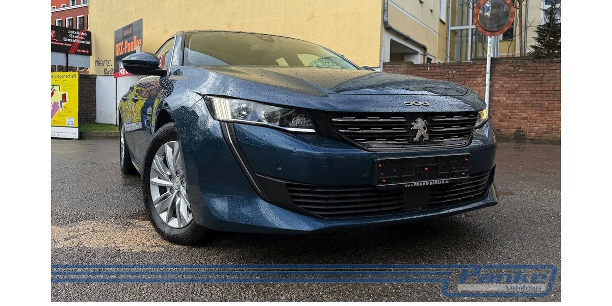 Peugeot 508 R-Cam*Navi*SHZ*LED*Digi Coc*Keyless*1-Hand* 169.309 km 13.990 &euro; Berlin 13187