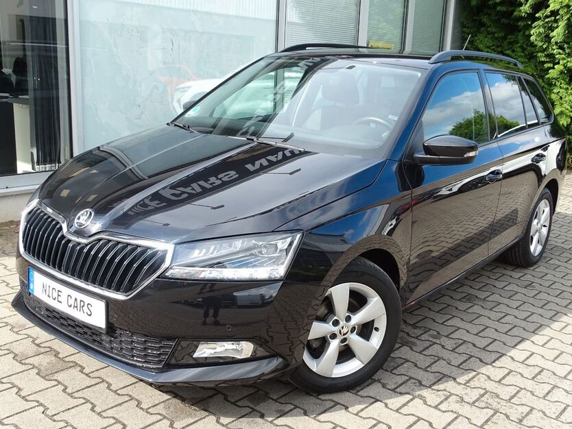 Skoda Fabia 29.751 km 15.990 € Nauen 14641