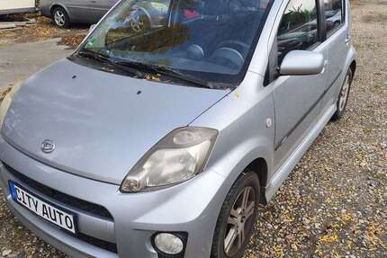 Daihatsu Sirion 158.600 km 1.770 € Berlin - Pankow 13127