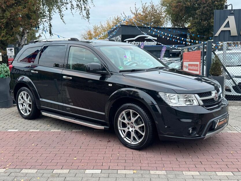 Fiat Freemont 155.234 km 10.990 € BERLIN 13127