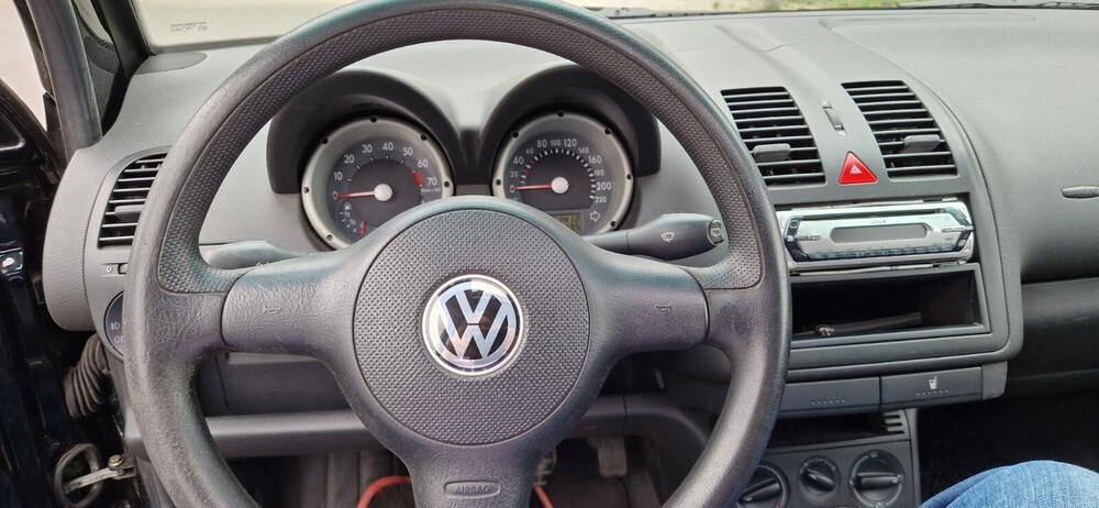VW Lupo 151.500 km 1.400 € Berlin 10178