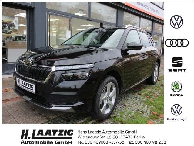 Skoda Kamiq 46.798 km 17.490 &euro; Berlin 13435