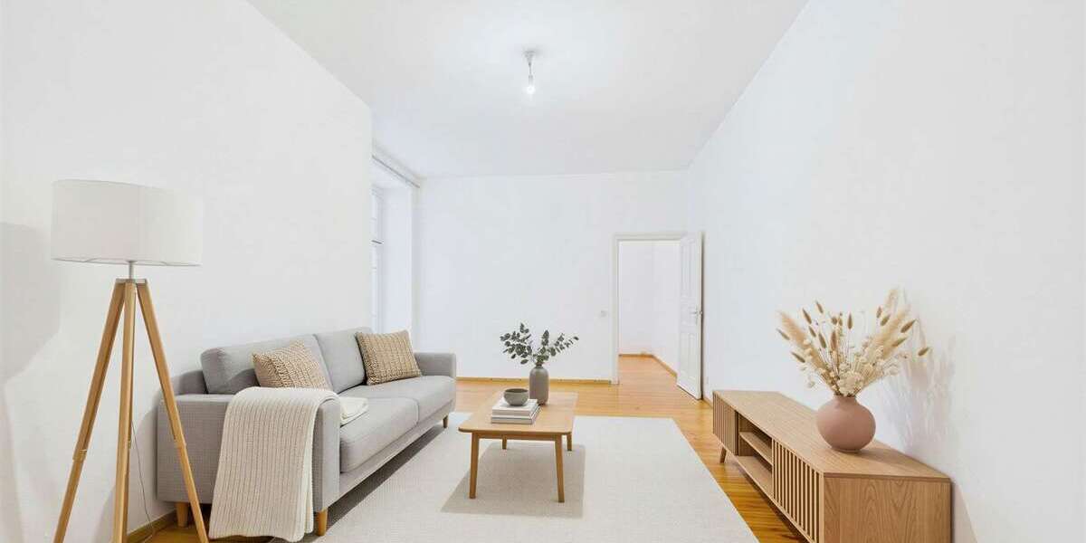 Etagenwohnung Berlin Mitte - 4 Zimmer, 91 m&sup2;, 495.000&euro; | Angebot:26940926