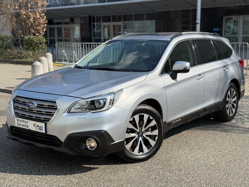 Subaru Outback 230.000 km 8.990 € berlin 12057