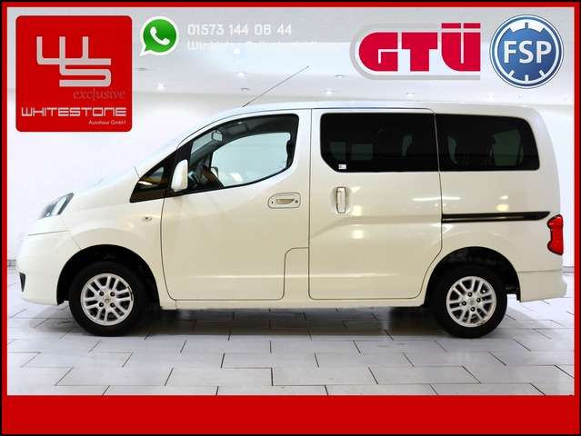 Nissan NV200 105.065 km 14.444 € Berlin 12107