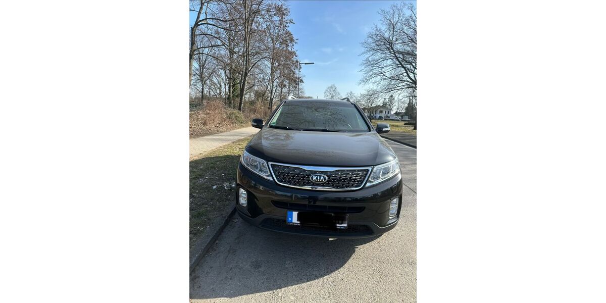 Kia Sorento 144.000 km 13.000 &euro; Berlin 12357