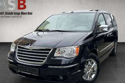 Chrysler Grand Voyager 128.890 km 13.999 &euro; Berlin 12055