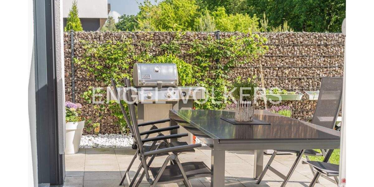 Exklusives Familiendomizil - Auf 8 Jahre befristet & möbliert 5 zimmer