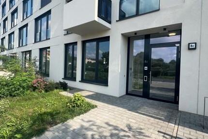 Neubau im EG: Gewerbefläche mit individuellem Bodenausbau zimmer