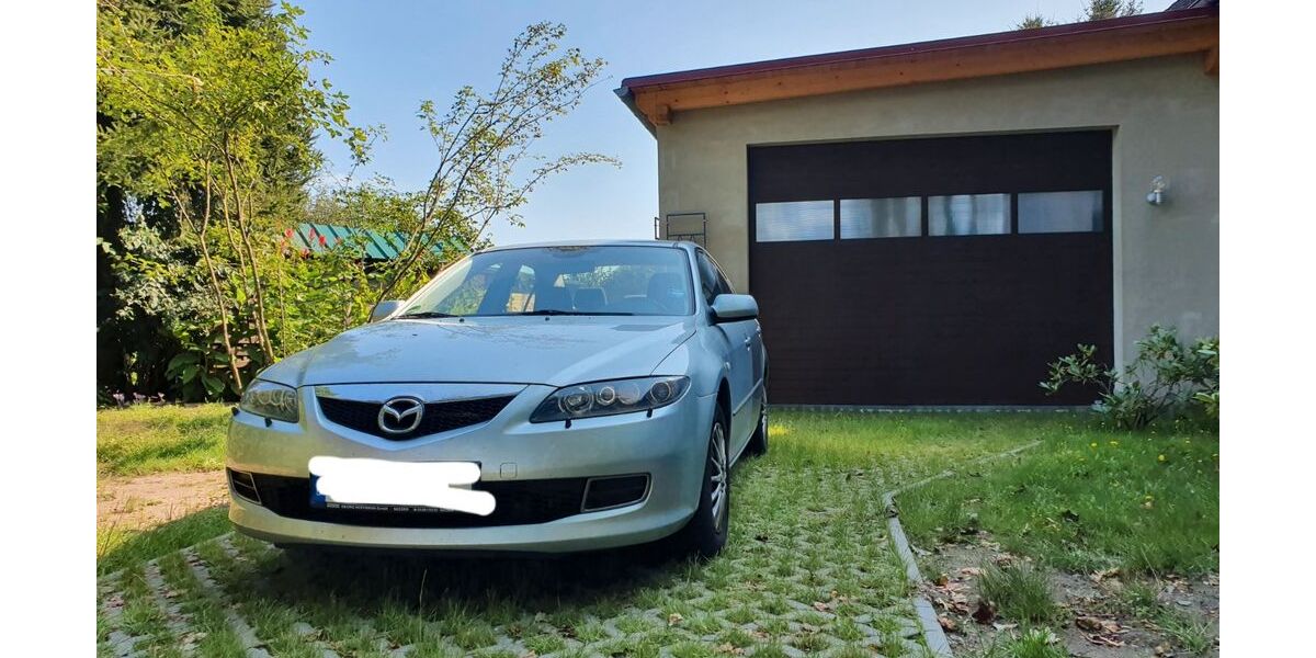 Mazda 6 193.000 km 1.000 &euro; Potsdam 14473