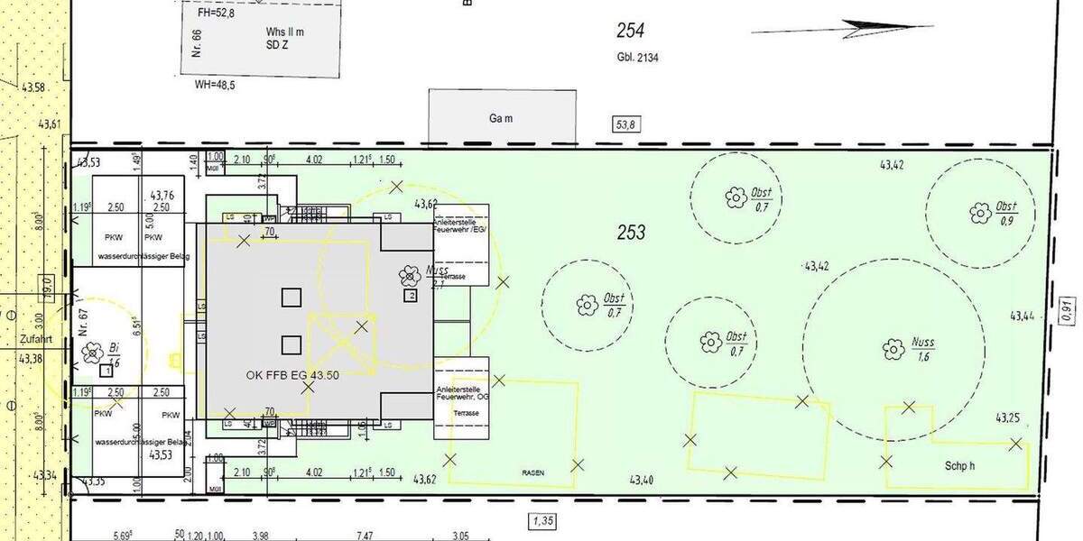 Doppelhaushälfte Blankenfelde-Mahlow Blankenfelde - 7 Zimmer, 170 m&sup2;, 765.000&euro; | Angebot:24406021
