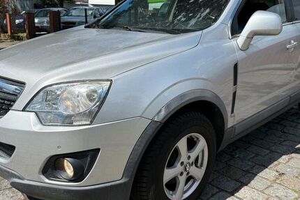 Opel Antara