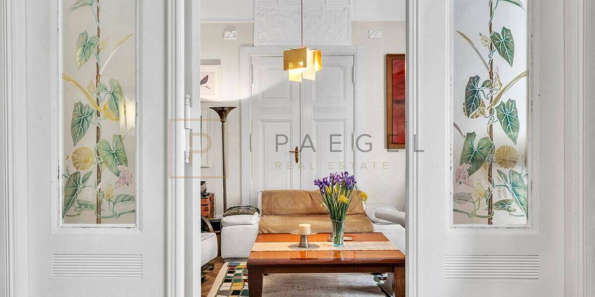 Etagenwohnung Berlin Wilmersdorf - 5 Zimmer, 159 m&sup2;, 1.249.000&euro; | Angebot:26869992
