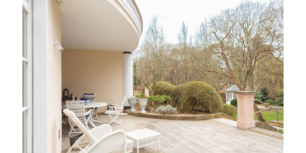 Terrassenwohnung Berlin Dahlem - 3 Zimmer, 172 m&sup2;, 1.870.000&euro; | Angebot:26376284