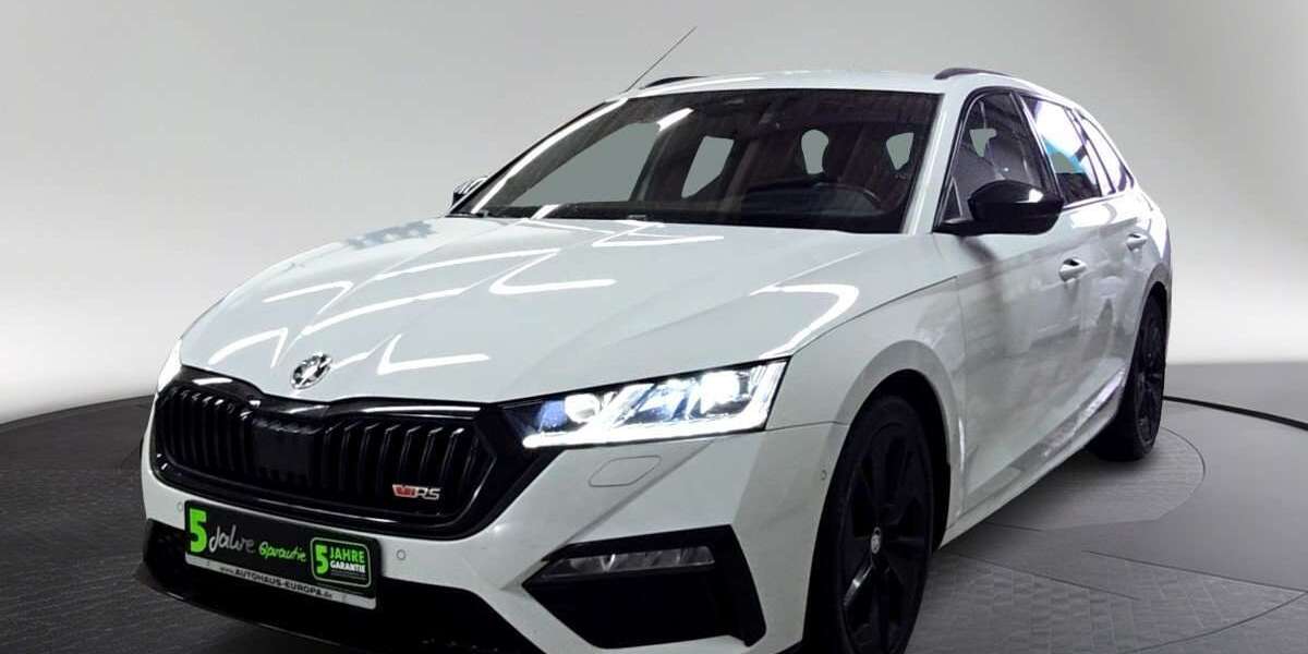 Skoda Octavia 44.352 km 29.590 &euro; Berlin 10365