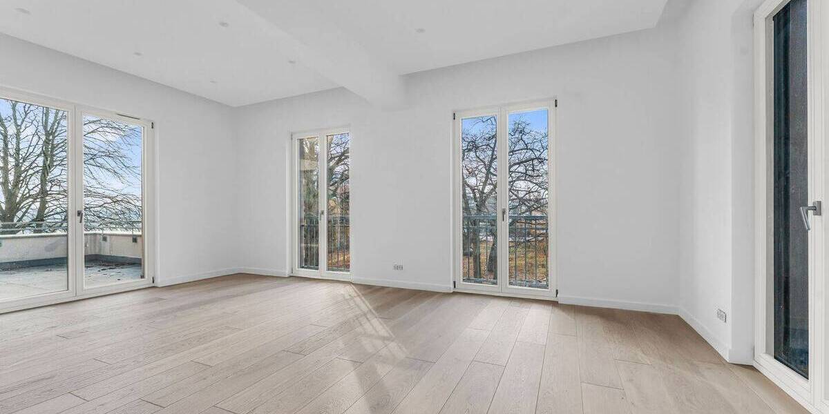 Etagenwohnung Potsdam Berliner Vorstadt - 4 Zimmer, 150 m&sup2;, 2.290.000&euro; | Angebot:26807155