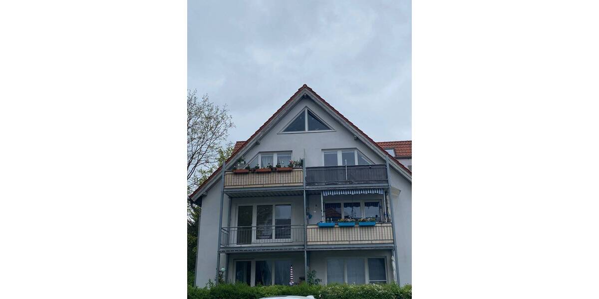 Etagenwohnung Nuthetal Bergholz-Rehbrücke - 2 Zimmer, 60 m&sup2;, 195.000&euro; | Angebot:26820532