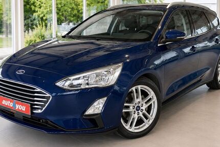 Ford Focus 78.696 km 13.990 &euro; Berlin-Marienfelde 12277