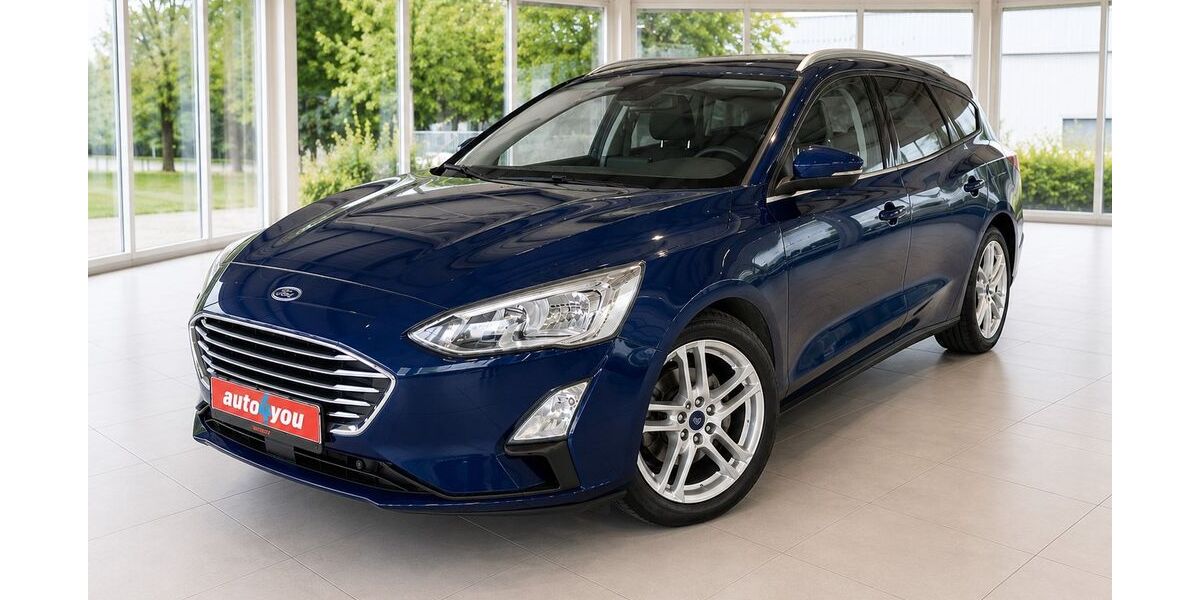 Ford Focus 78.696 km 13.990 &euro; Berlin-Marienfelde 12277
