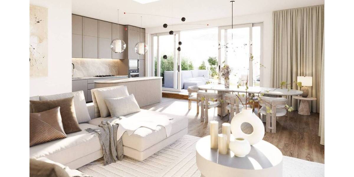 Etagenwohnung Berlin Friedenau - 3 Zimmer, 123 m&sup2;, 1.415.000&euro; | Angebot:25699241