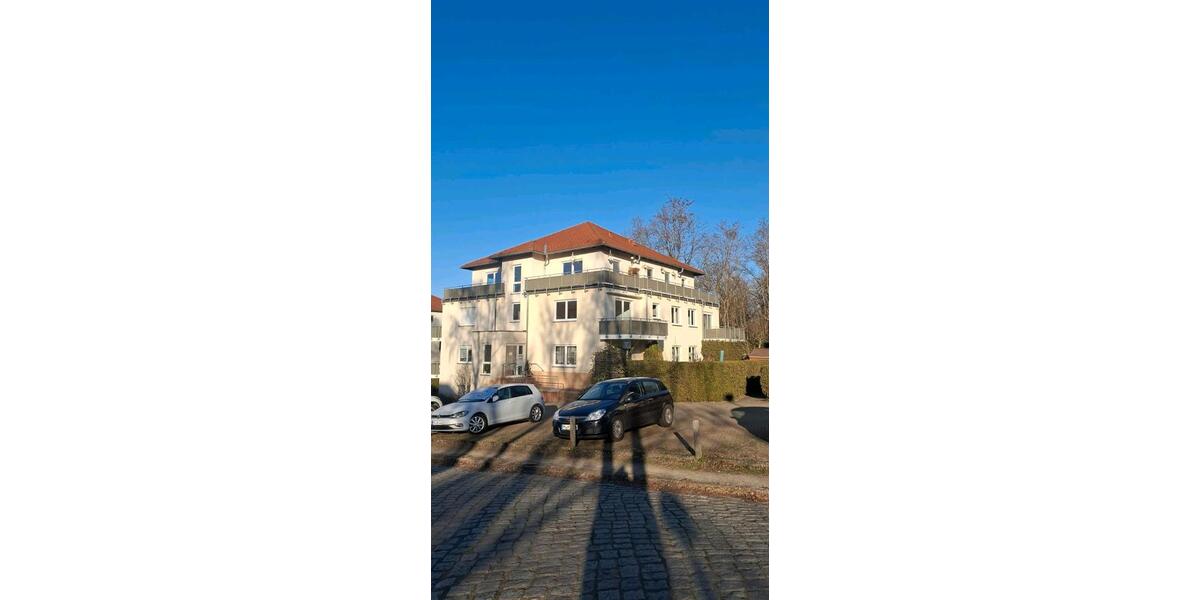 Eigentumswohnung nahe des Plessower Sees (sofort bezugsfrei) 3 zimmer