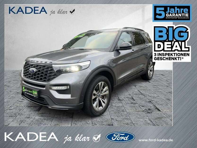 Ford Explorer 94.995 km 41.990 € Berlin 14167