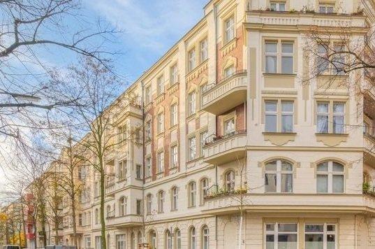 Erdgeschoßwohnung Berlin Tempelhof-Schöneberg - 2 Zimmer, 68 m&sup2;, 295.000&euro; | Angebot:26338254