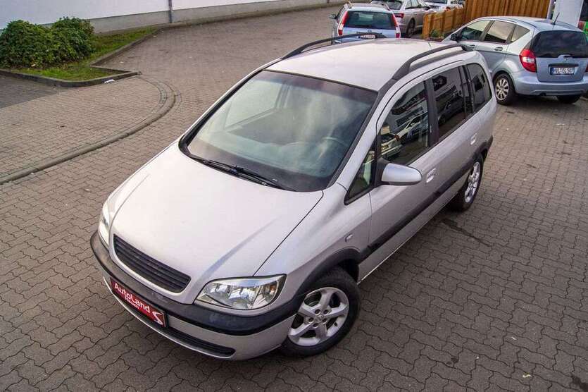 Zafira