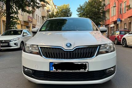 Skoda Rapid 59.000 km 9.690 € Berlin 12055