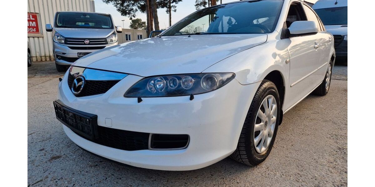 Mazda 6 181.148 km 3.333 &euro; Berlin 12559