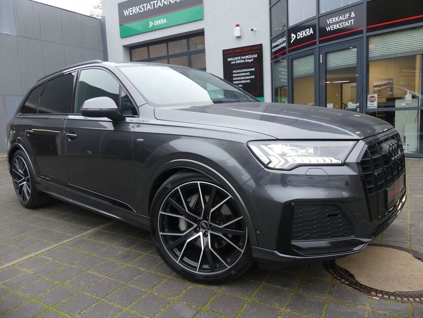 Audi Q7 84.631 km 62.800 € Berlin 13156