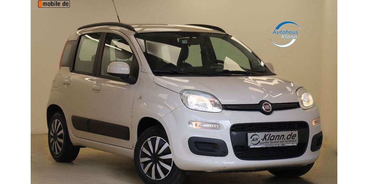 Fiat Panda 59.842 km 10.249 &euro; Teltow 14513