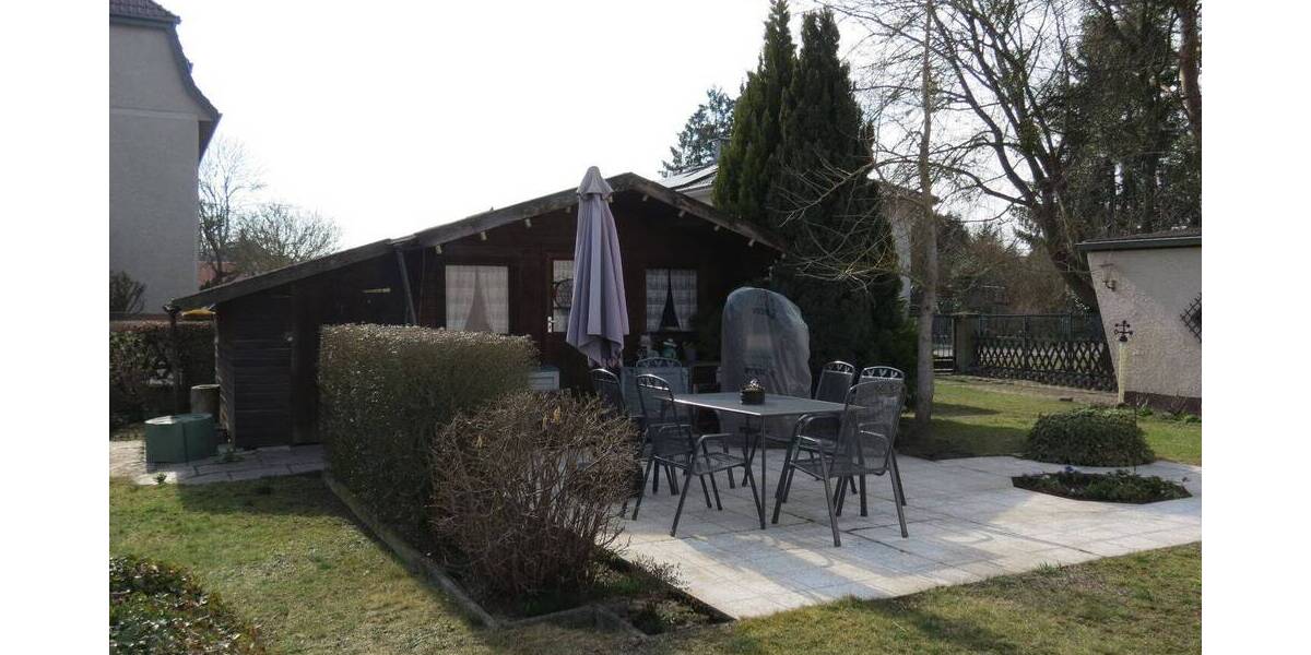 Bungalow Dallgow-Döberitz Dallgow - 3 Zimmer, 64 m&sup2;, 580.000&euro; | Angebot:26358856