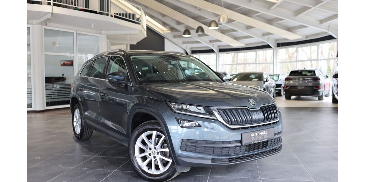 Skoda Kodiaq 79.762 km 25.980 &euro; Nuthetal 14558