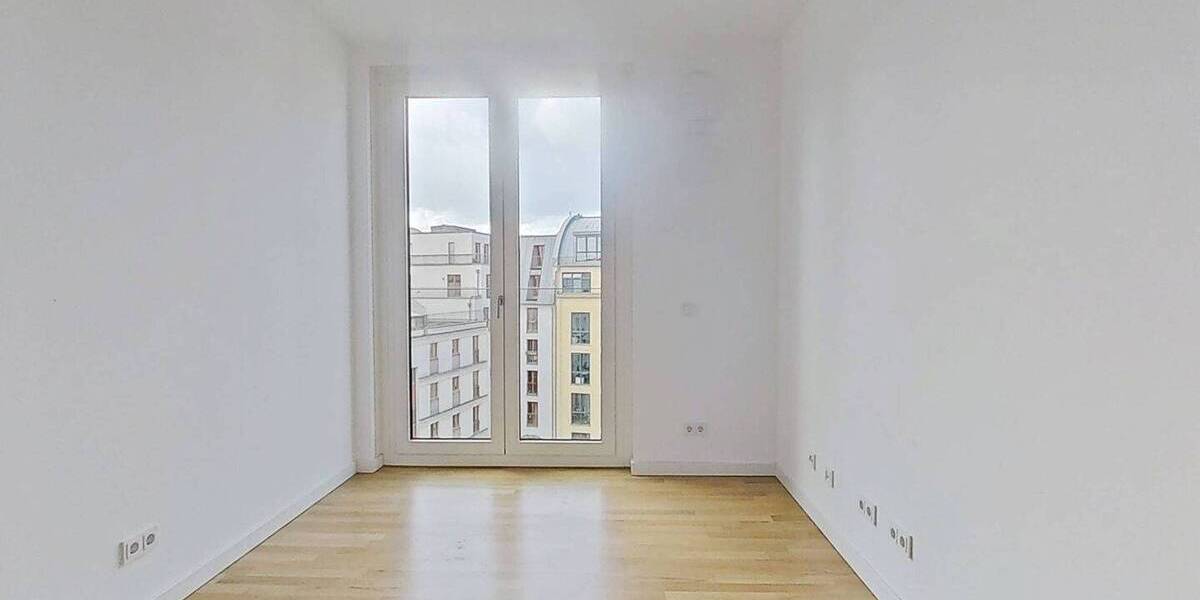 Etagenwohnung Berlin Mitte - 3 Zimmer, 100 m&sup2;, 3.425&euro; | Angebot:26841632