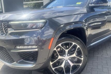 Jeep Grand Cherokee 1.200 km 79.999 € Berlin 13127