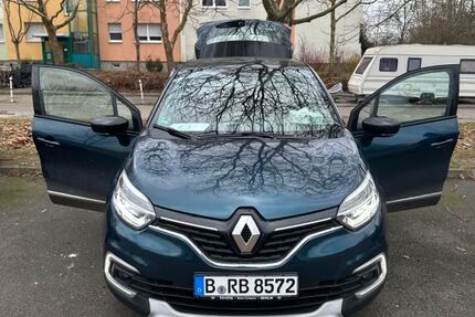 Renault Captur 63.000 km 12.200 &euro; Berlin 13125