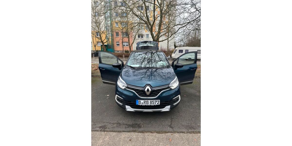 Renault Captur 63.000 km 12.200 &euro; Berlin 13125