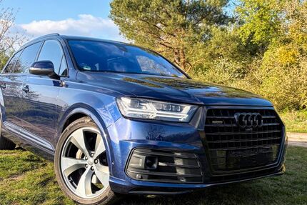 Audi Q7 84.500 km 39.950 &euro; Schönwalde-Glien 14621