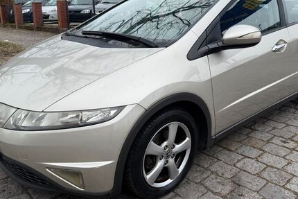 Honda Civic 100.000 km 3.699 &euro; berlin 12527