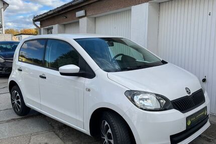 Skoda Citigo 98.600 km 4.200 &euro; Berlin 12353