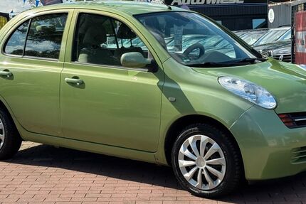 Nissan Micra 154.582 km 2.290 &euro; BERLIN 13127