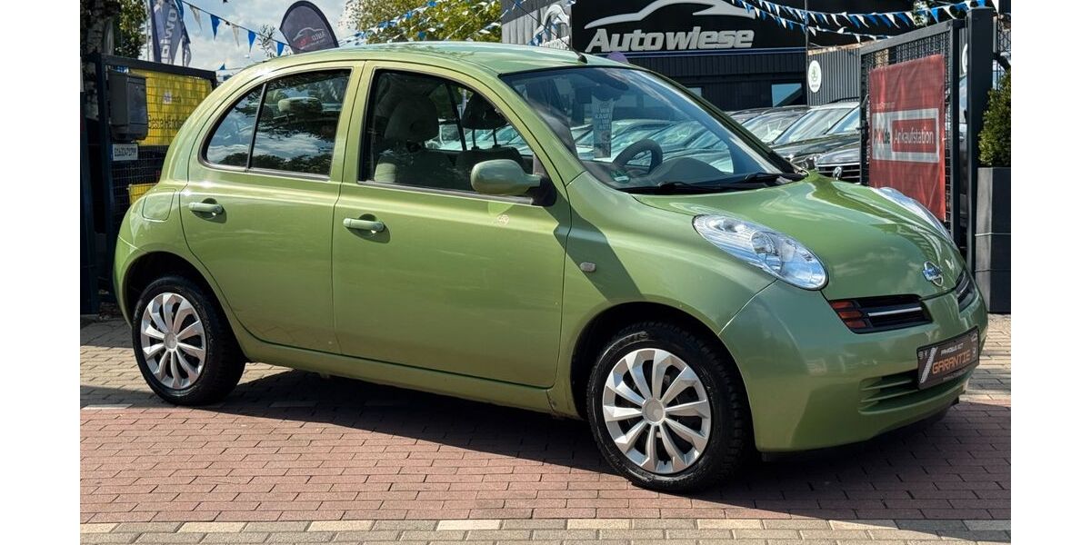 Nissan Micra 154.582 km 2.490 € BERLIN 13127